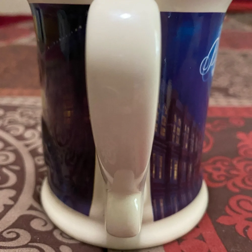All Aboard The Polar Express Ceramic Mug - Picture 3 of 8